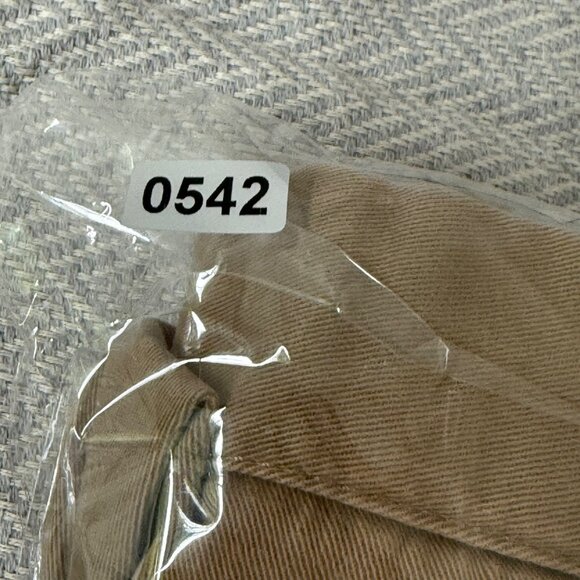 Polo Ralph Lauren Hammond Pant Mens 34x28.5 Tan Formal Preppy‎ Business Casual - Picture 16 of 16